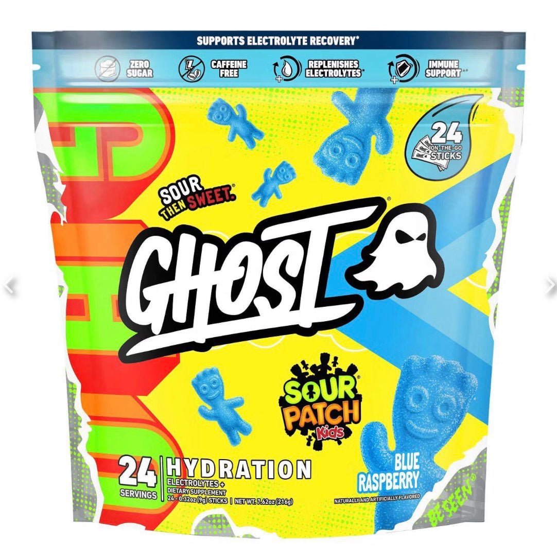 Ghost Hydration - Nutrition World