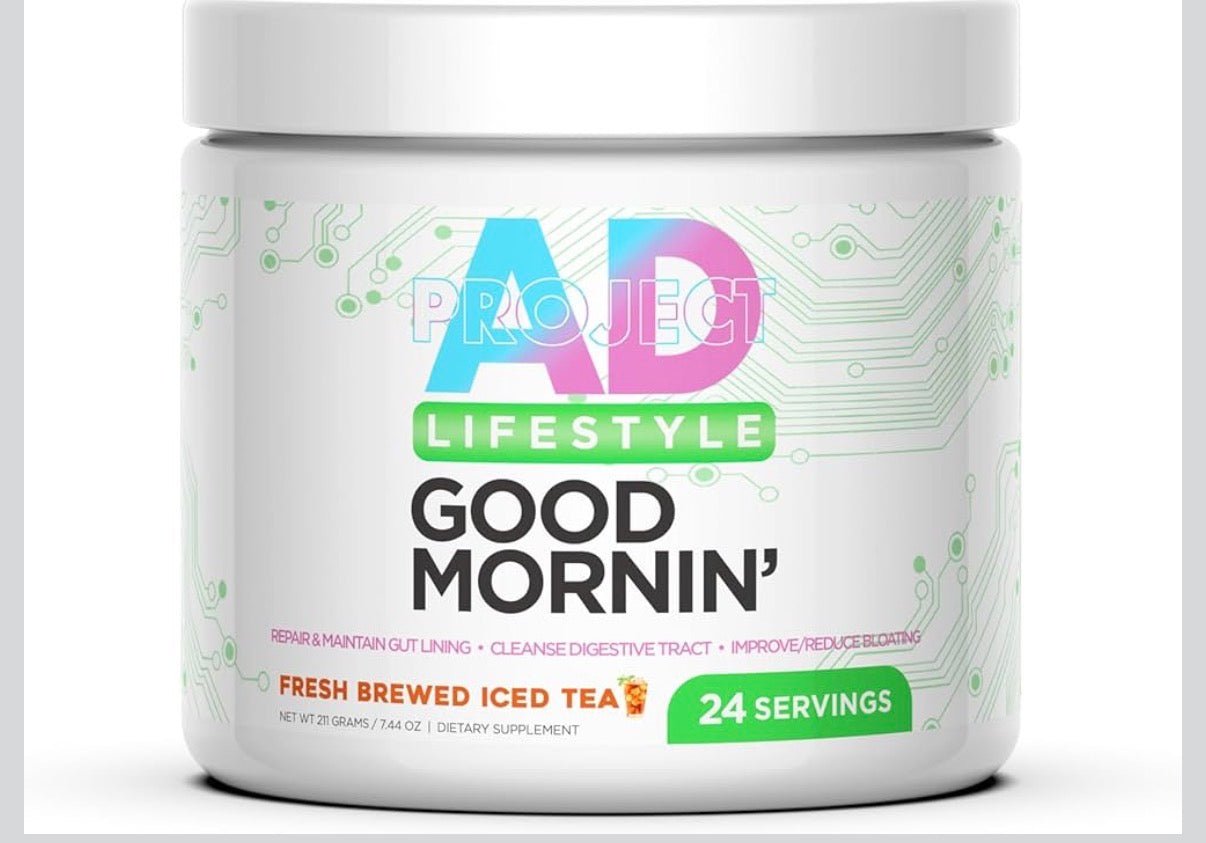 Good Mornin’ - Nutrition World