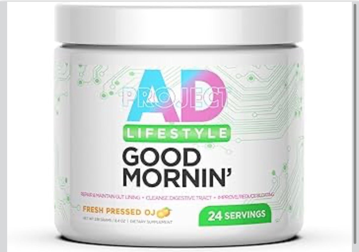 Good Mornin’ - Nutrition World