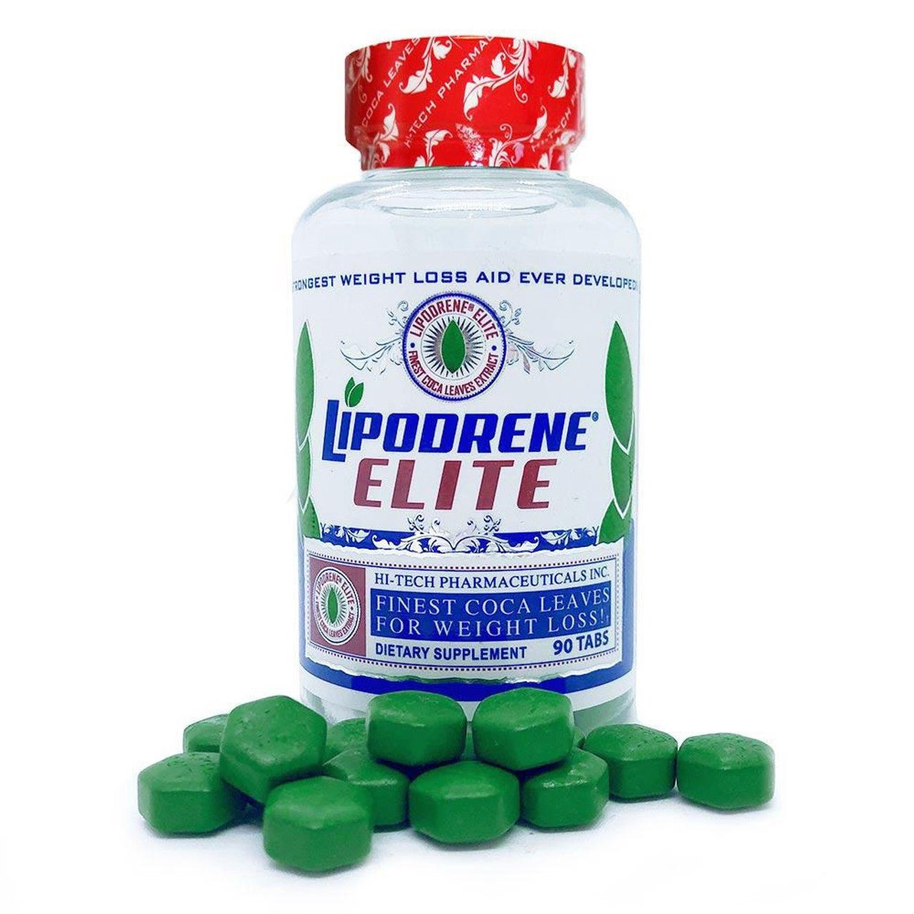 Hi Tech Lipodrene Elite - Nutrition World