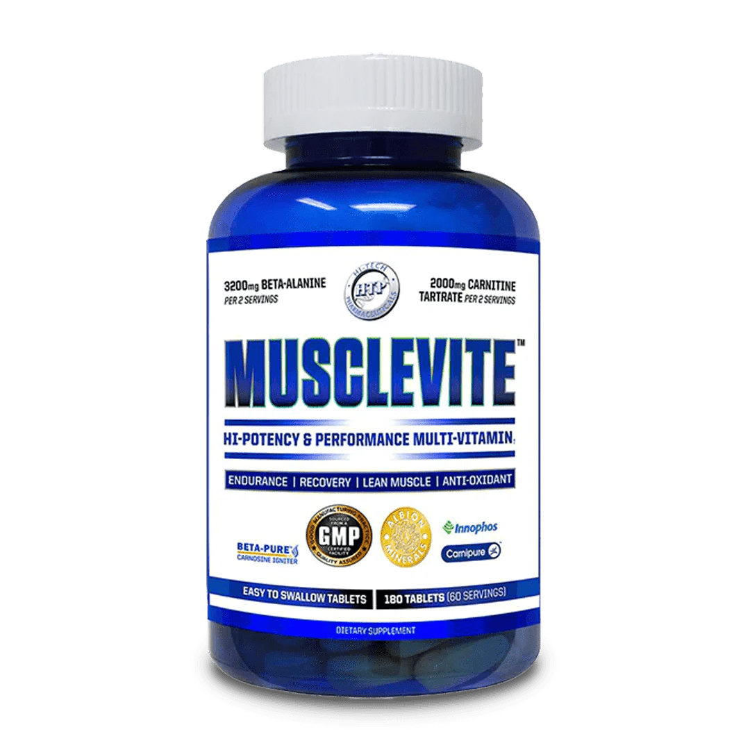 Hi Tech Musclevite - Nutrition World