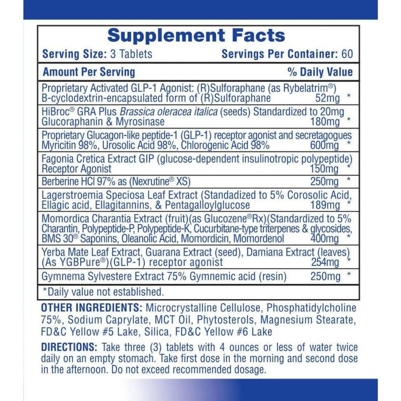 Hi Tech Slimaglutide - Nutrition World