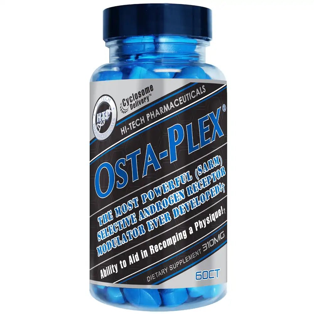 HiTech Osta - Plex 60ct - Nutrition World
