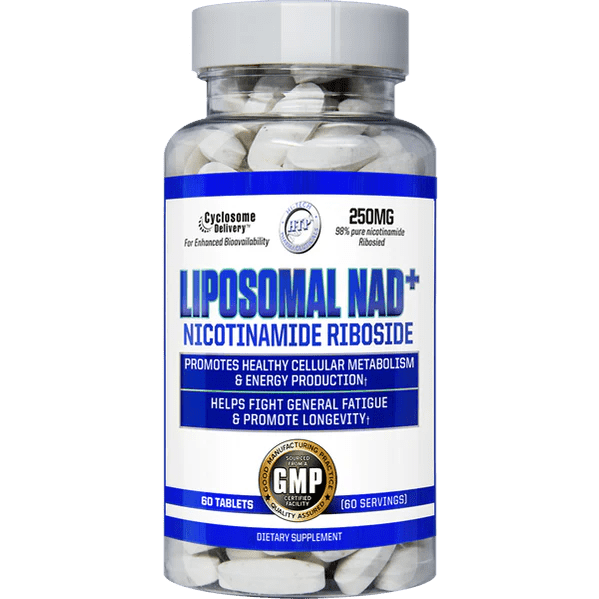 Liposmal Nad+ - Nutrition World