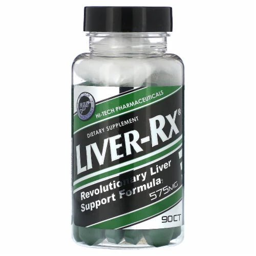 Liver - RX - Nutrition World