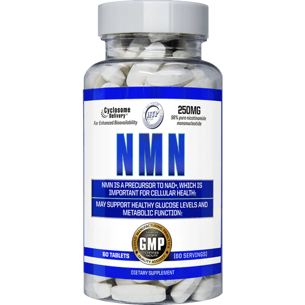 NMN by Hi Tech - Nutrition World