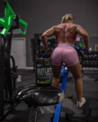 Nutrex Outlift Amped Pre - Workout - Nutrition World