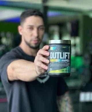 Nutrex Outlift Amped Pre - Workout - Nutrition World