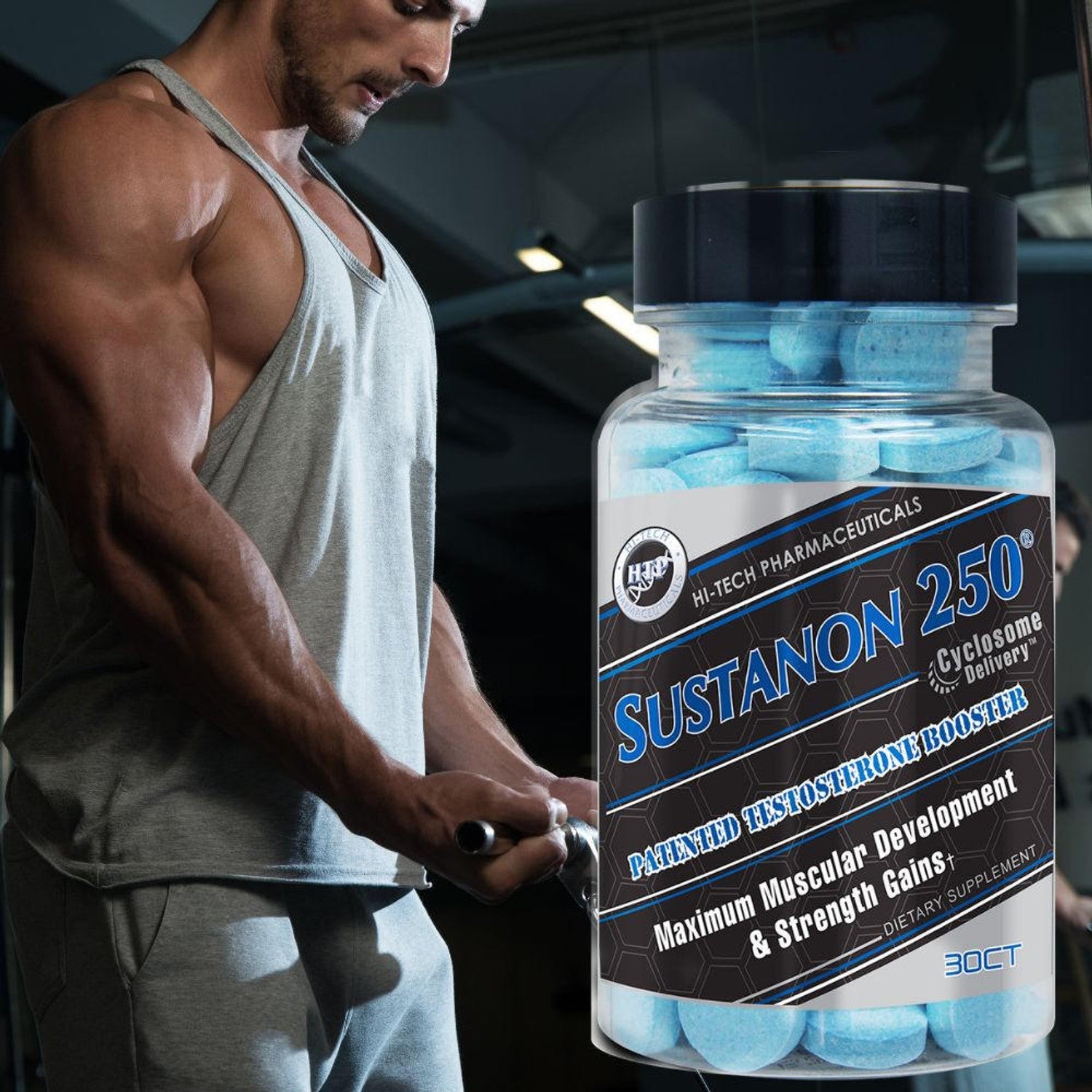 Sustanon 250 - Nutrition World