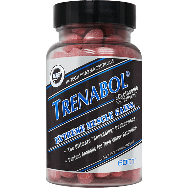 Trenabol - Nutrition World