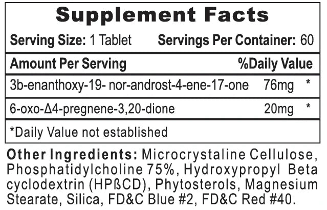 Trenabol - Nutrition World