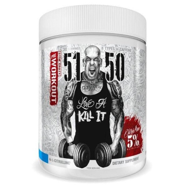 5% Nutrition 5150 Pre-Workout Pre-workout