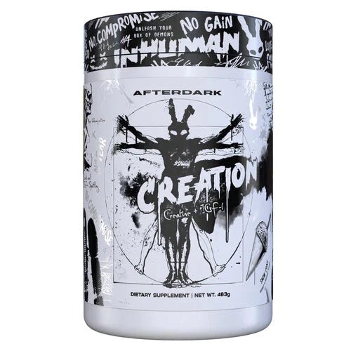 AFTERDARK CREATION (CREATINE+IGF1) - Nutrition World