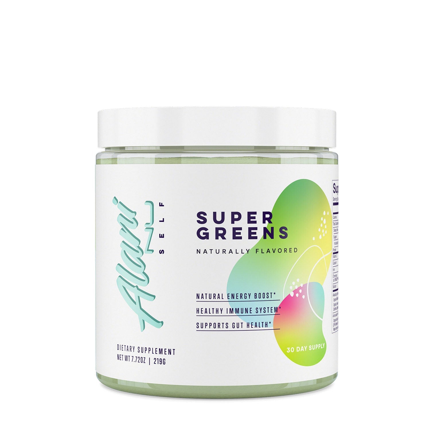 Alani NU Super Greens - Greens - Nutrition World