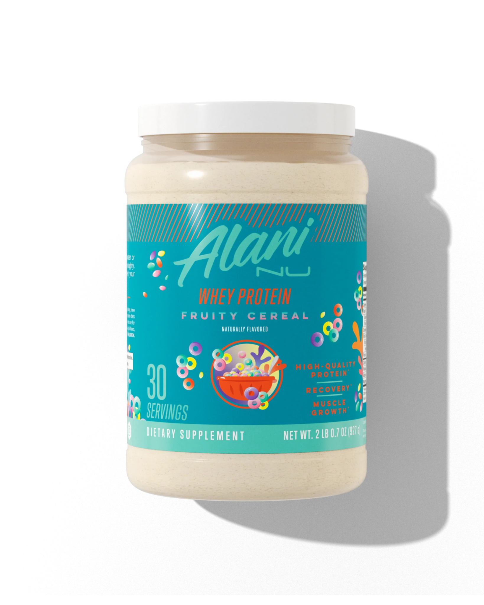 Alani Nu Whey Protein powder - Protein Powder - Nutrition World