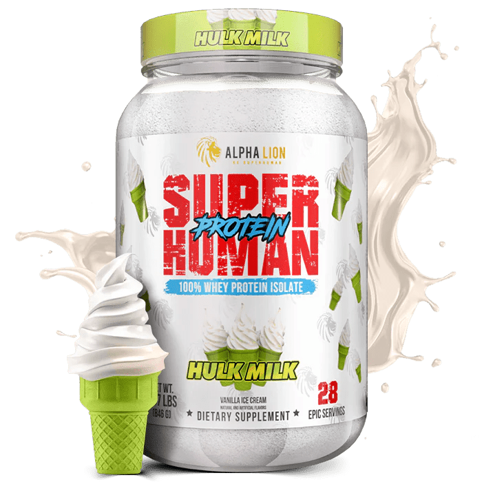 Alpha Lion Protein Powder – Super Human Fuel
