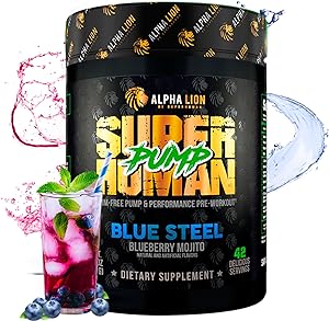 Alpha Lion Superhuman Pump - Pump - Nutrition World