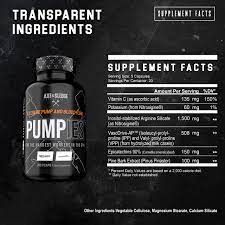 Axe & Sledge Pumpies - Nutrition World