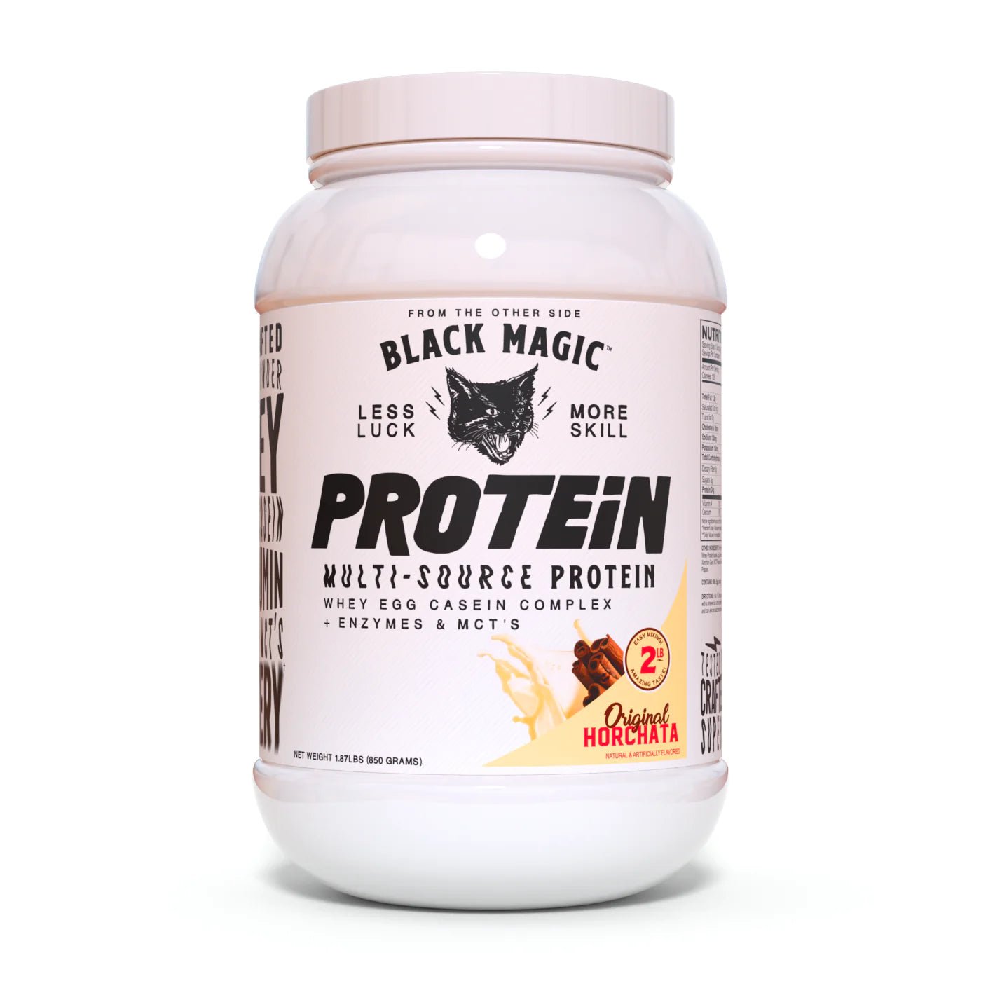 Black Magic MULTI Source Protein Powder