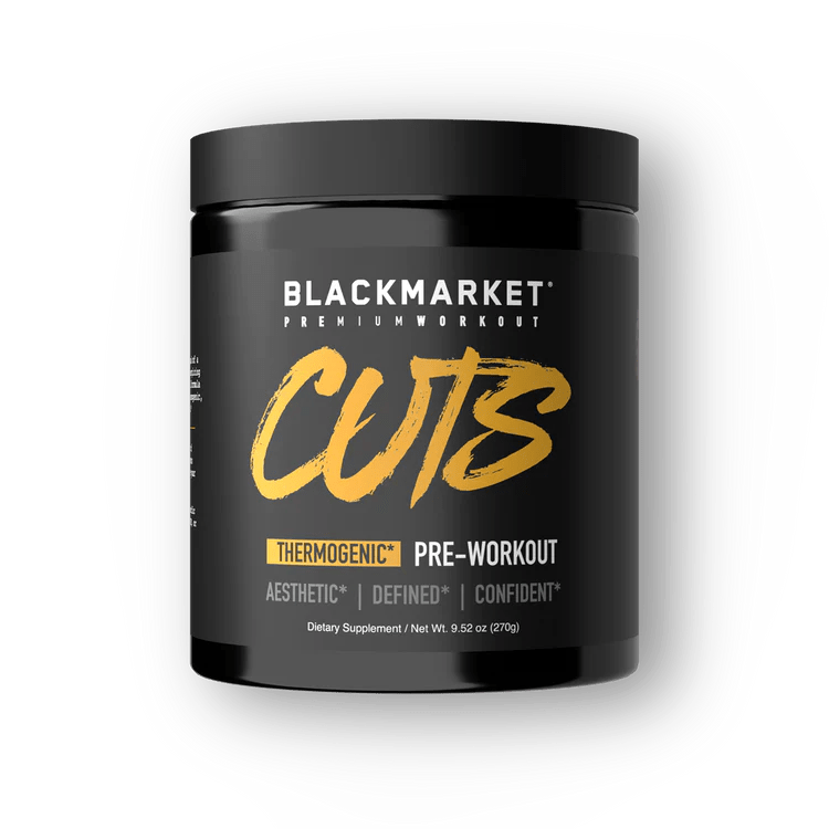 Black Market Labs Cuts