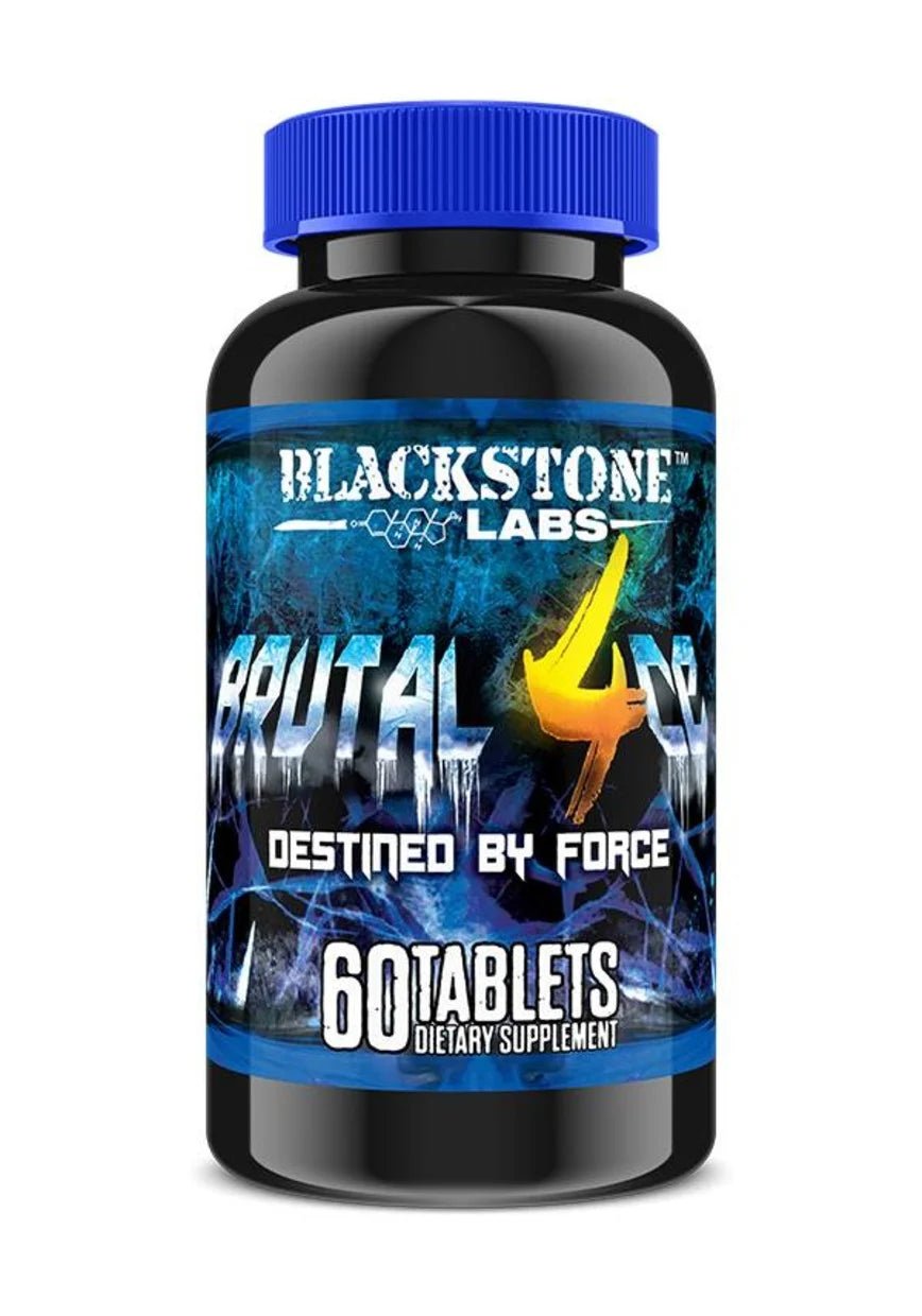 Blackstone Labs Brutal 4ce