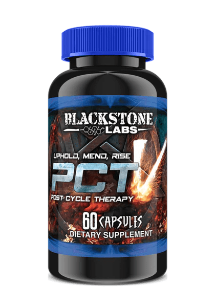 BLACKSTONE LABS PCT V - Nutrition World