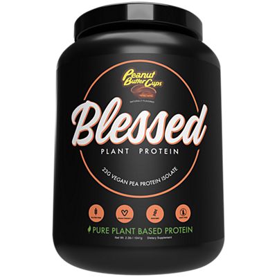 Blessed Plant-Based Protein - Nutrition World