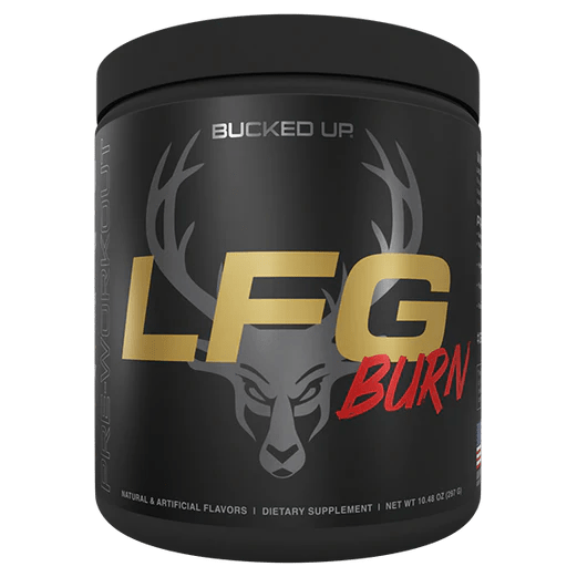 Bucked Up LFG Pre-Workout