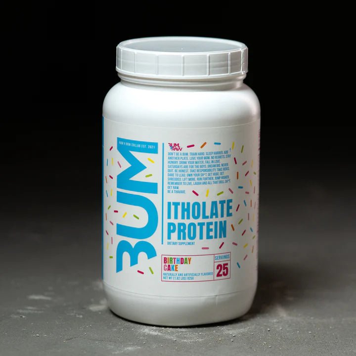 CBUM ITHOLATE PROTEIN - Nutrition World