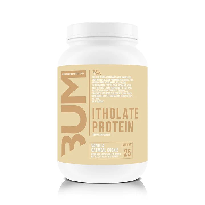 CBUM ITHOLATE PROTEIN - Nutrition World