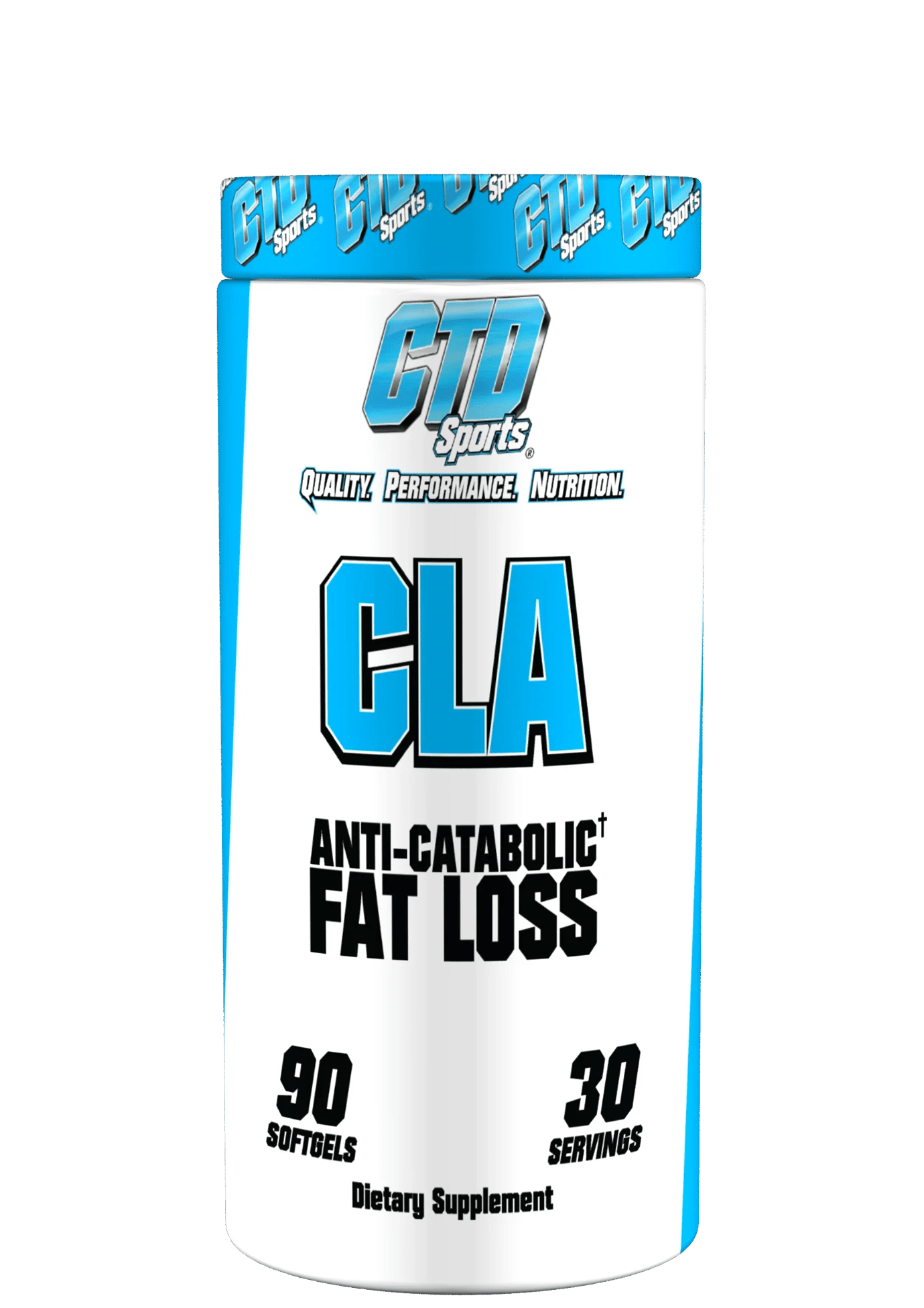 CTD Sports CLA - Nutrition World