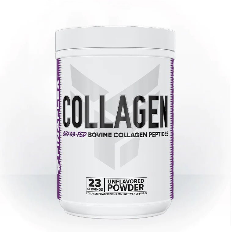 Finaflex Pure Collagen Unflavored - Nutrition World