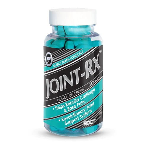 Hi Tech Joint Rx - Nutrition World