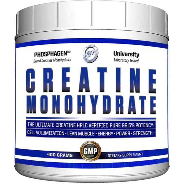 Hi Tech Creatine Monohydrate (80 servings)