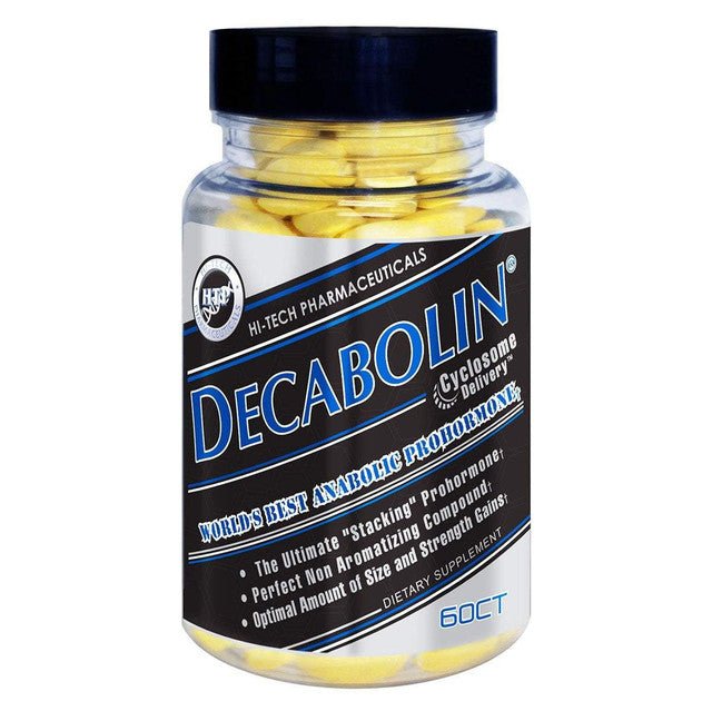 Hi-Tech Decabolin