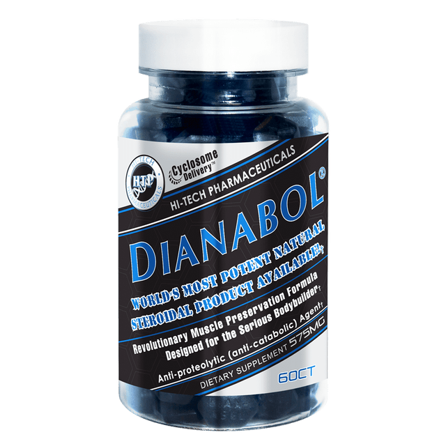 Hi-Tech Dianabol