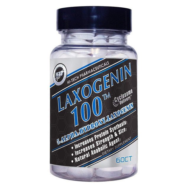 Hi-Tech Laxogenin 100