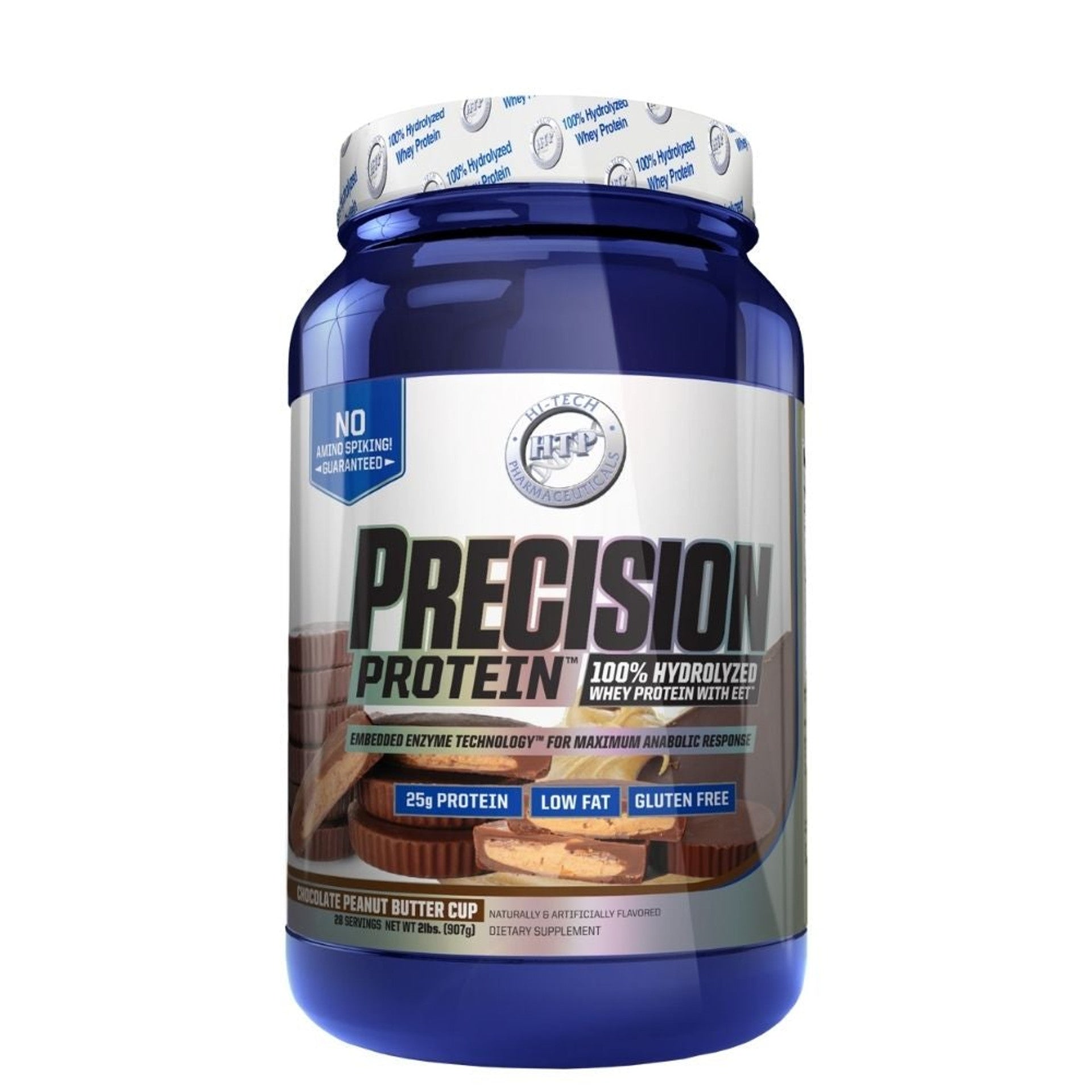 Hi-Tech Precision Protein Powder 2lbs