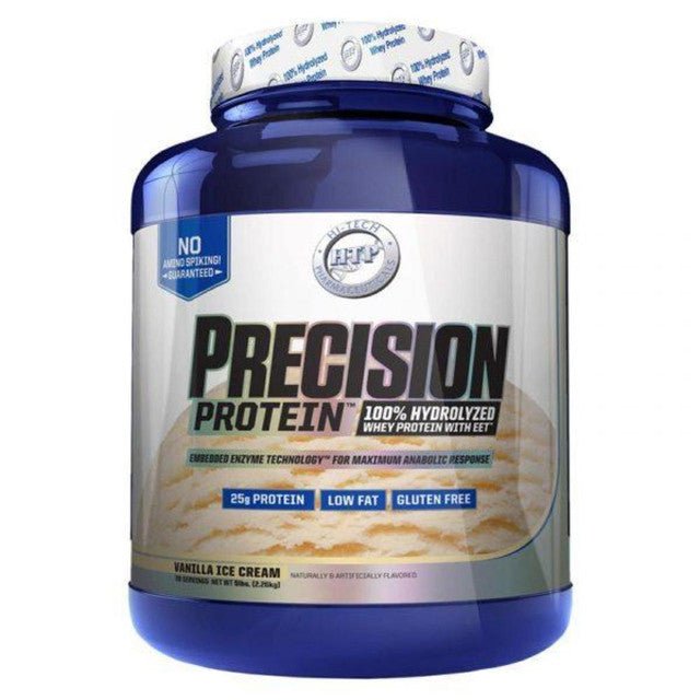 Hi-Tech Precision Protein Powder 5lbs