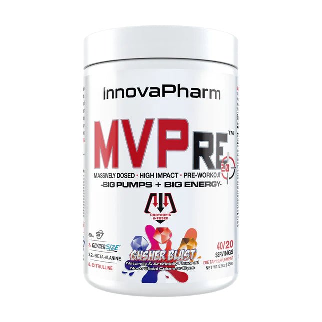 InnovaPharm MVPre Pre-Workout