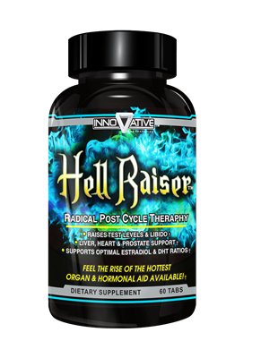 Innovative Laboratories Hell Raiser - Nutrition World