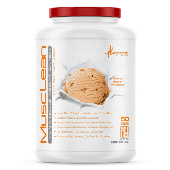 Metabolic Nutrition MuscLean Protein Powder