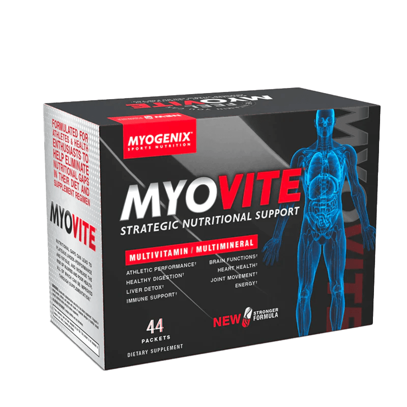 MYOGENIX MYOVITE MULTIVITAMIN