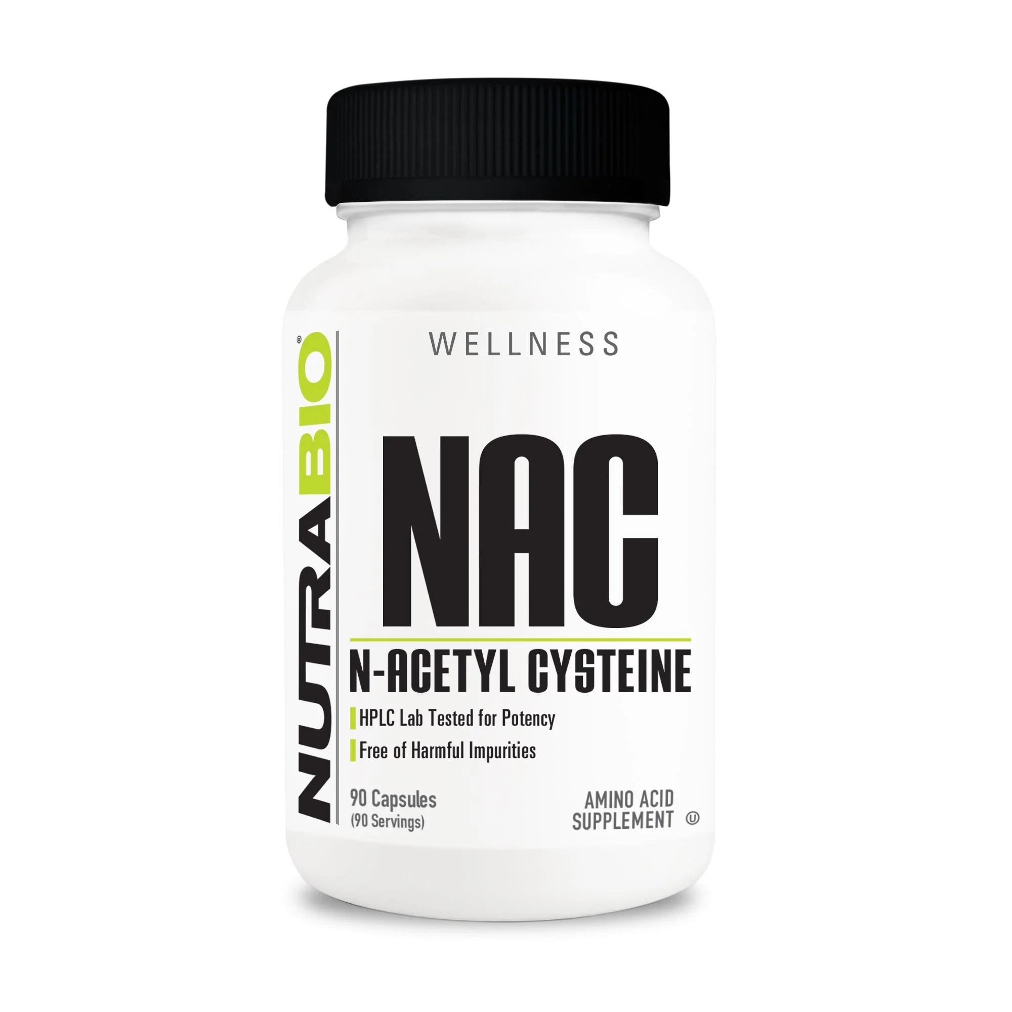 Nutrabio NAC - Nutrition World