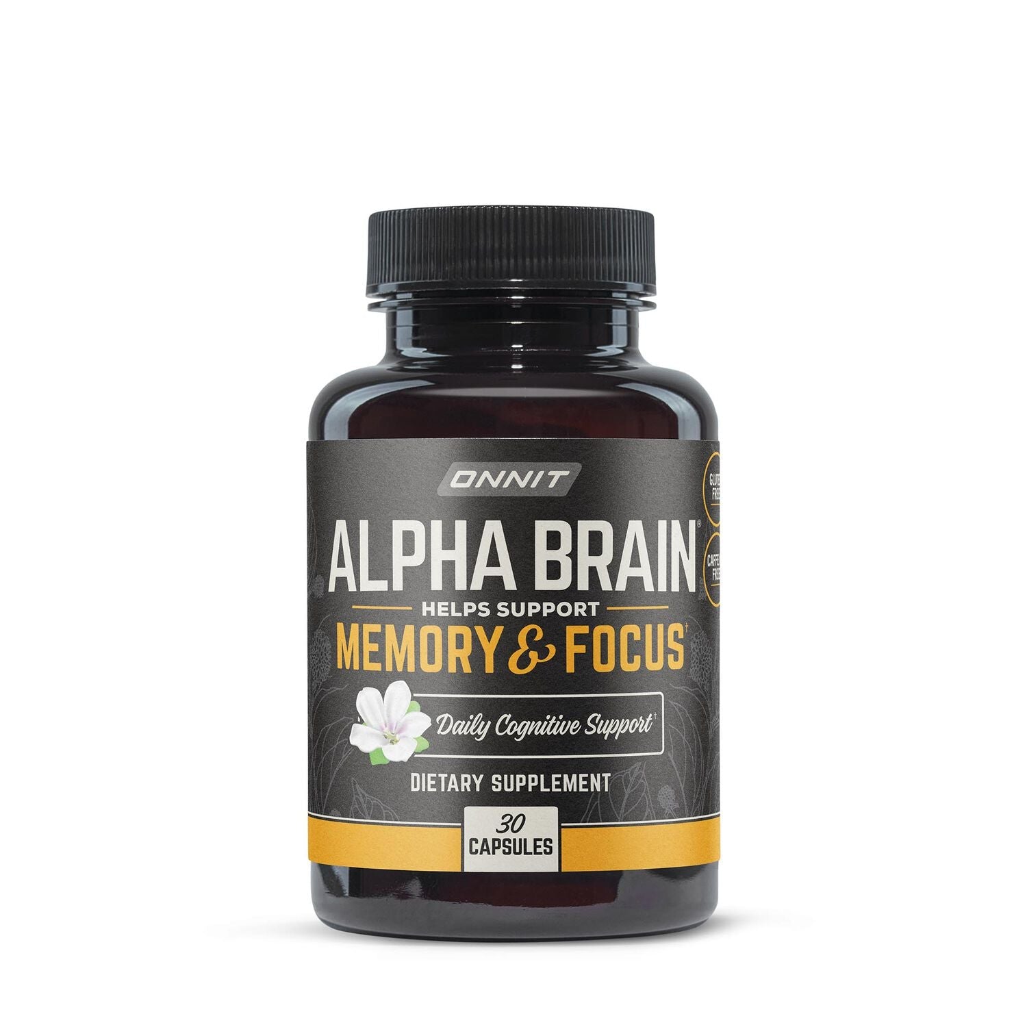 Onnit Alpha Brain (30ct)