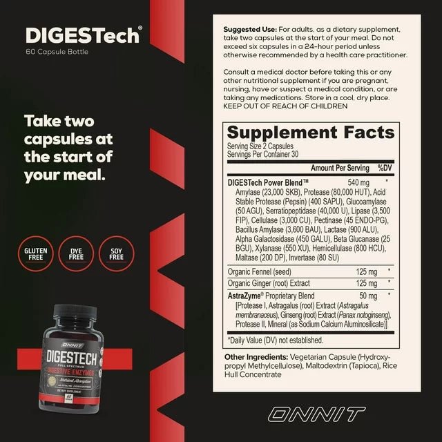 Onnit Digestech