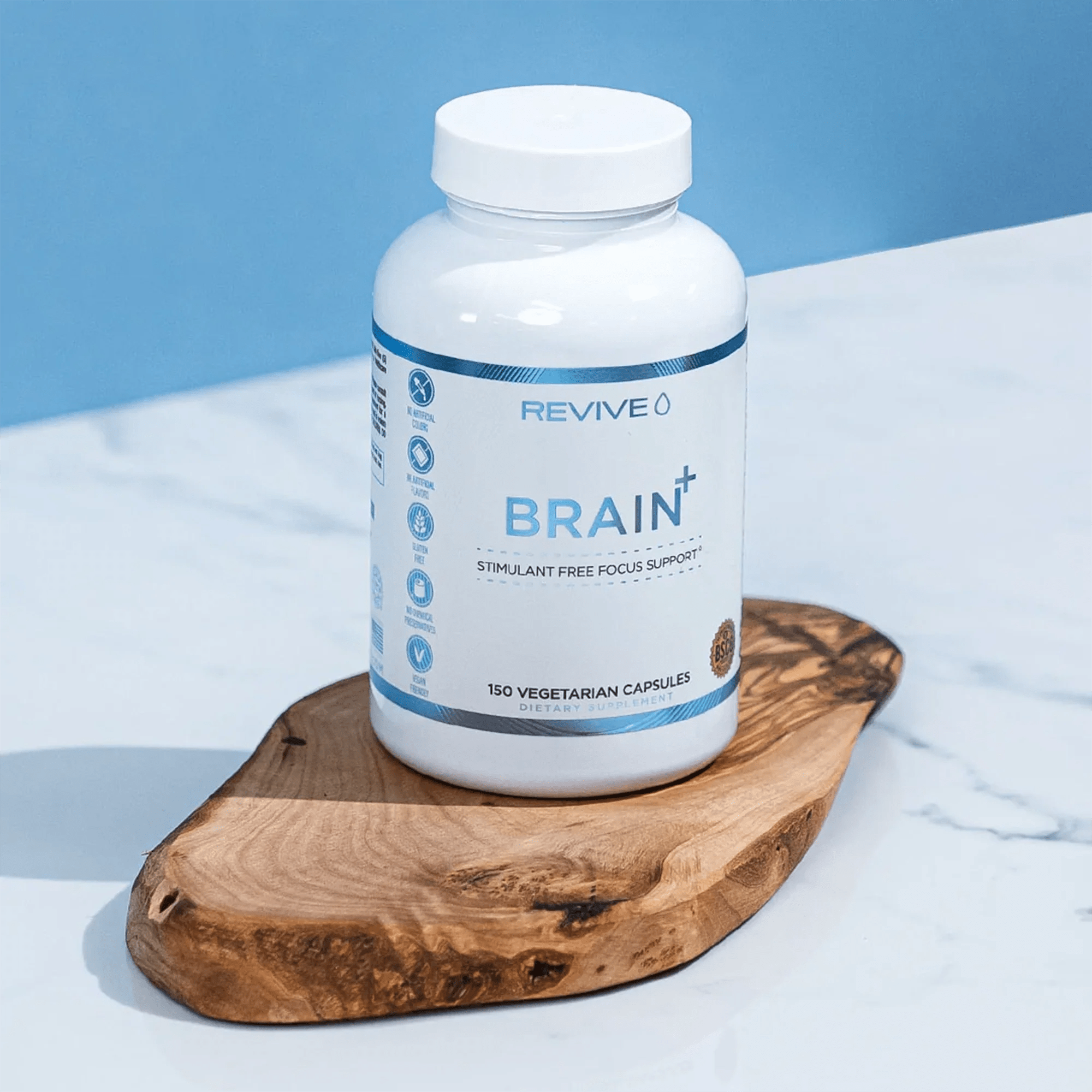 REVIVE BRAIN+ - Nutrition World