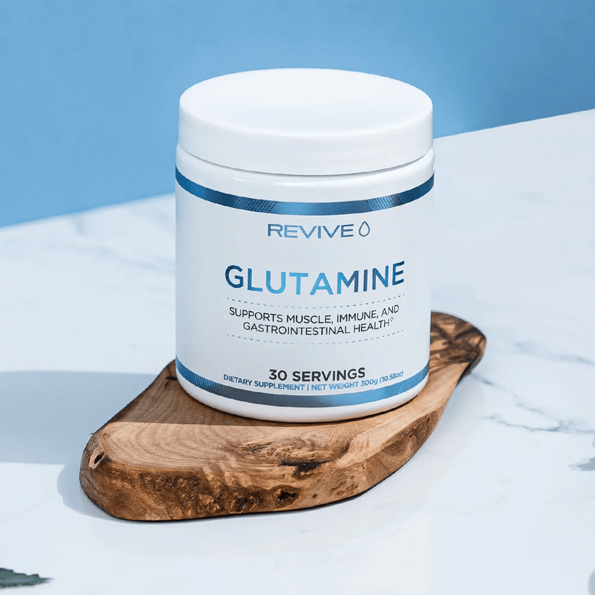 REVIVE GLUTAMINE - Nutrition World