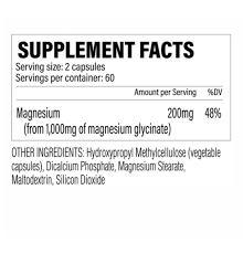 Revive Magnesium Glycinate