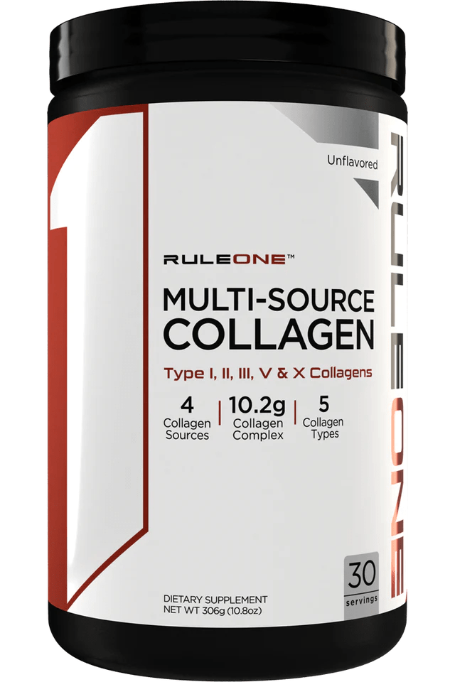 Rule 1 MULTI-SOURCE COLLAGEN - Nutrition World